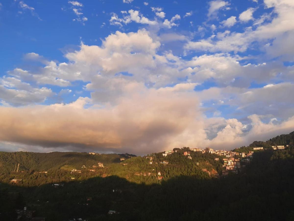 Him Aashrey B&B Homestay Shimla Bagian luar foto