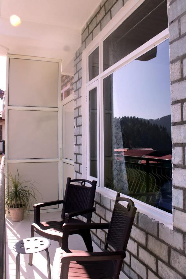 Him Aashrey B&B Homestay Shimla Bagian luar foto