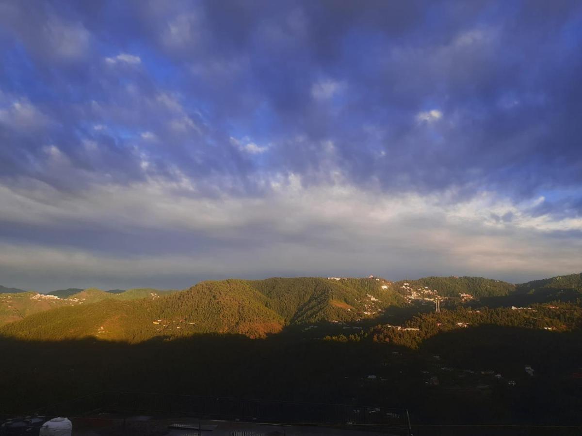 Him Aashrey B&B Homestay Shimla Bagian luar foto