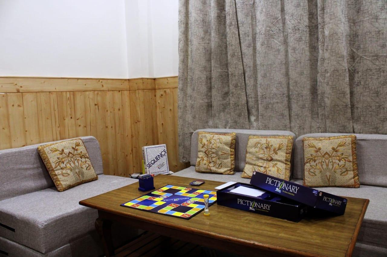Him Aashrey B&B Homestay Shimla Bagian luar foto