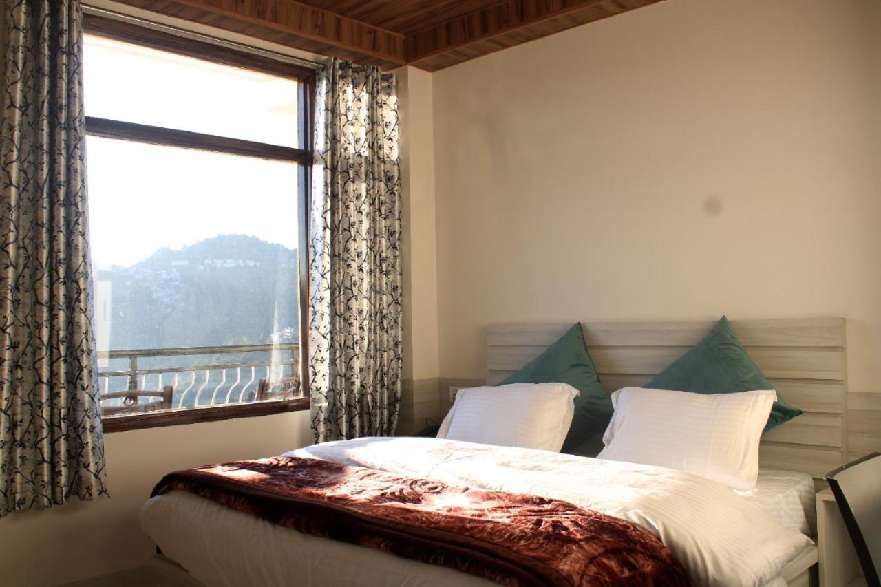Him Aashrey B&B Homestay Shimla Bagian luar foto