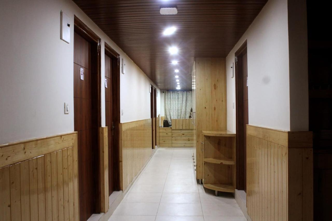 Him Aashrey B&B Homestay Shimla Bagian luar foto
